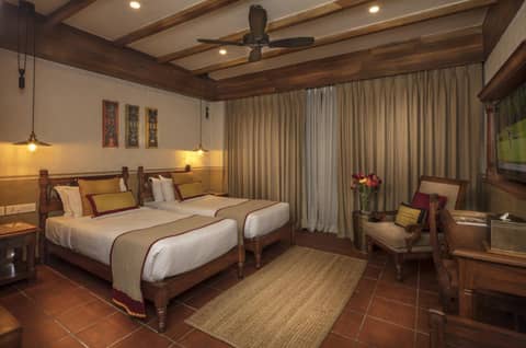 Nepali Ghar - A Handcrafted Hotel — photo 5