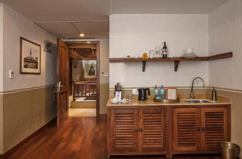 Nepali Ghar - A Handcrafted Hotel — photo 6