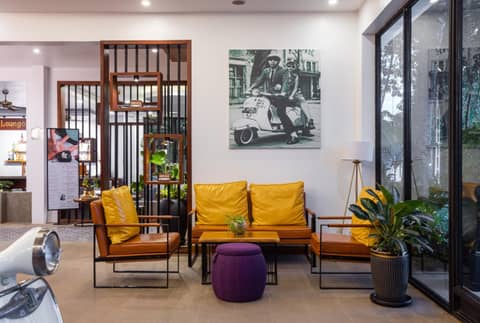 Grand Yard La Residence — photo 3