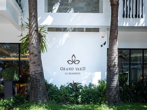 Grand Yard La Residence — photo 6