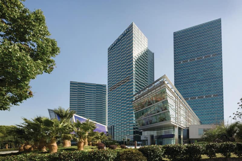 Kerry Hotel Pudong, Shanghai — photo 1