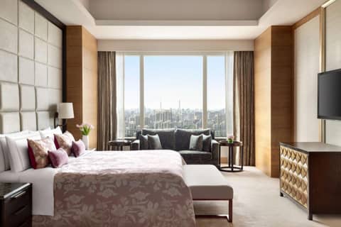 Kerry Hotel Pudong, Shanghai — photo 3