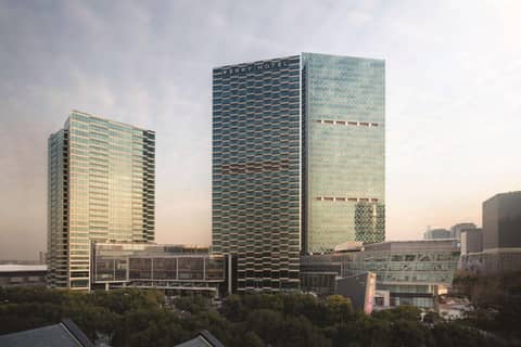 Kerry Hotel Pudong, Shanghai — photo 6
