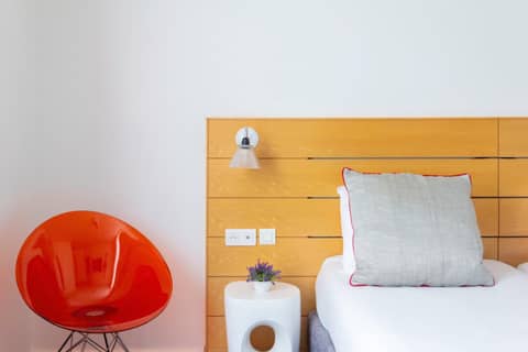 Hotel Lorette - Astotel — hotel room