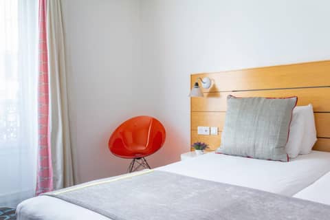 Hotel Lorette - Astotel — hotel room