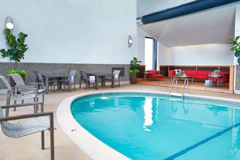 Renaissance St. Louis Airport Hotel — photo 4