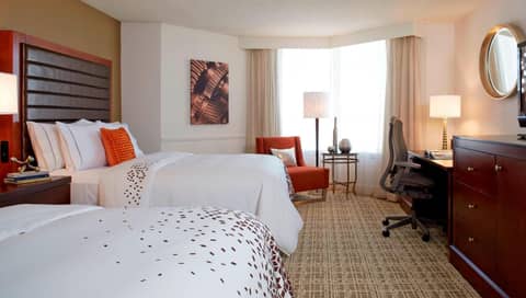 Renaissance St. Louis Airport Hotel — photo 9