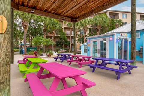 Hilton Vacation Club Aqua Sol Orlando West — photo 9