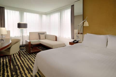 Zurich Marriott Hotel — photo 8