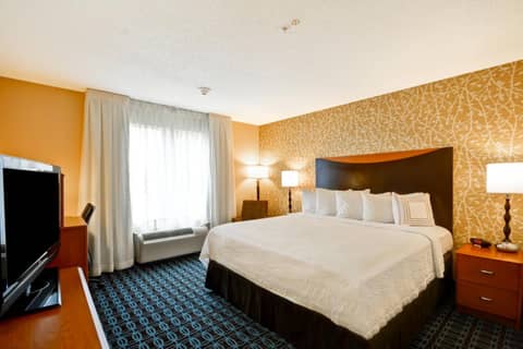 Fairfield Inn & Suites Tampa Fairgrounds/Casino — photo 4