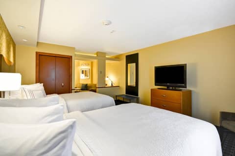 Fairfield Inn & Suites Tampa Fairgrounds/Casino — photo 6