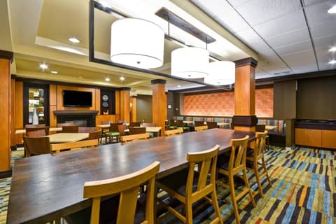 Fairfield Inn & Suites Tampa Fairgrounds/Casino — photo 7