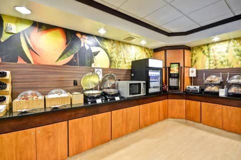 Fairfield Inn & Suites Tampa Fairgrounds/Casino — photo 8