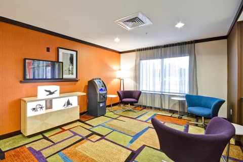 Fairfield Inn & Suites Tampa Fairgrounds/Casino — photo 9