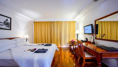 Hotel Somadevi Angkor Resort & Spa — photo 2
