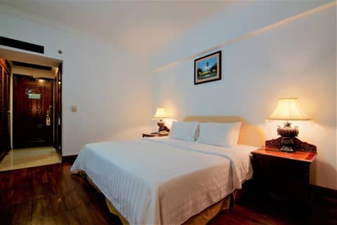 Hotel Somadevi Angkor Resort & Spa — photo 5