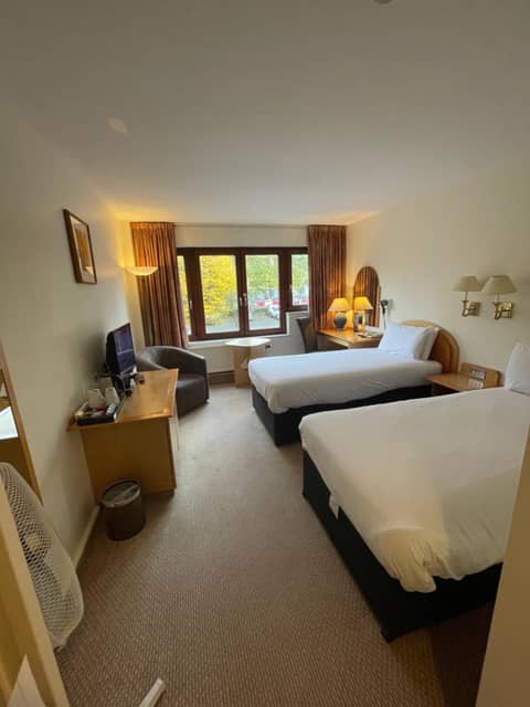 Copthorne Hotel Manchester Salford Quays — photo 2