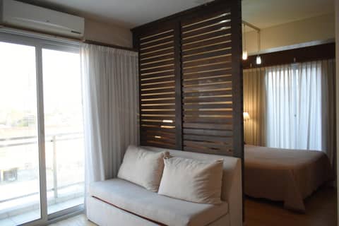 Syrah Suites — hotel room