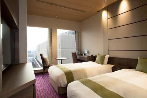 Hotel Keihan Kyoto Grande — photo 2