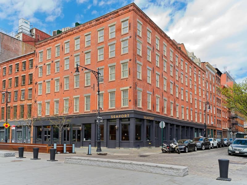 33 Hotel, New York City, Seaport — photo 1