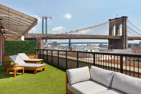 33 Hotel, New York City, Seaport — photo 2