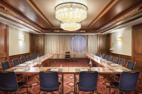 Maritim Hotel Köln — meeting & event spaces