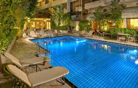 Divani Palace Acropolis — photo 3