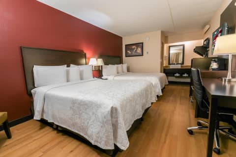 Red Roof Inn PLUS+ Atlanta - Buckhead — photo 3