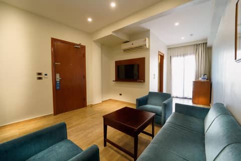 Stay Inn Cairo Hotel — photo 7