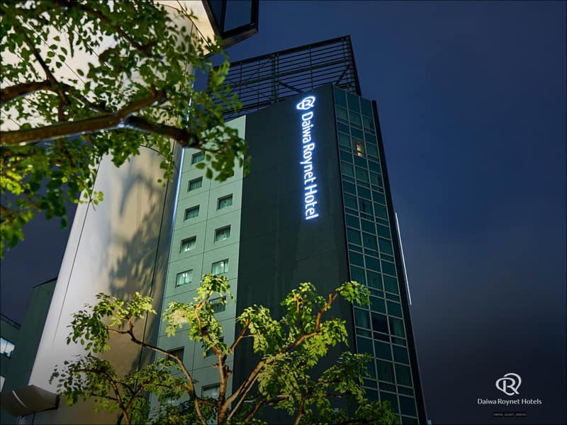 Daiwa Roynet Hotel Nagoya Eki Mae — building