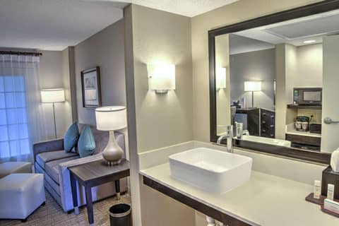 Embassy Suites by Hilton Indianapolis North — photo 8