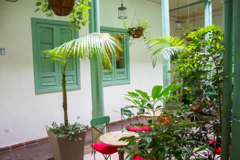 Hotel Casa de la Vega — photo 9