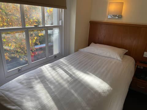 Orchard Hotel — hotel room