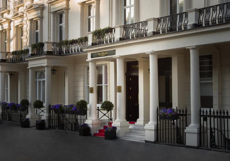Montcalm Chilworth Townhouse