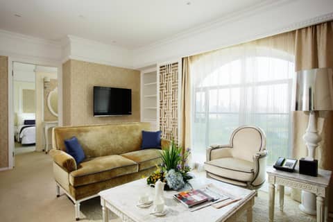 Dorsett Shanghai — photo 5
