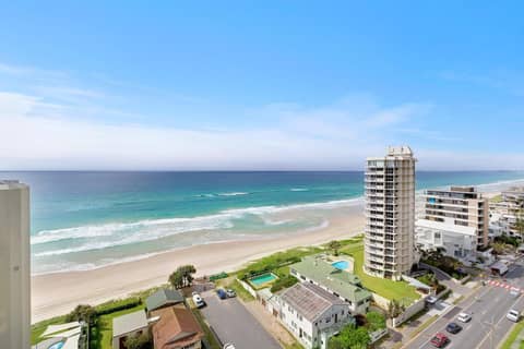Pacific Views Resort — other