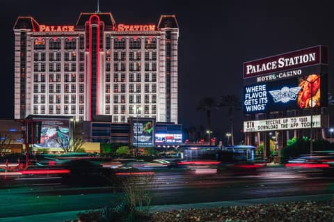 Palace Station Hotel & Casino — photo 9