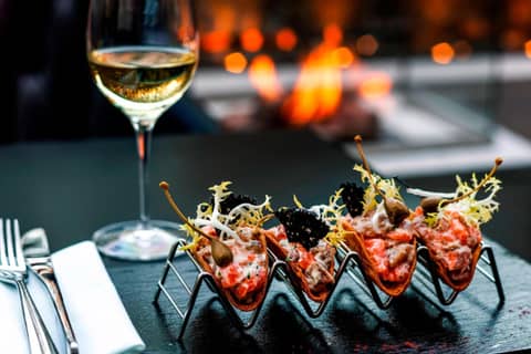 The Wellesley, a Luxury Collection Hotel, Knightsbridge, London — restaurant