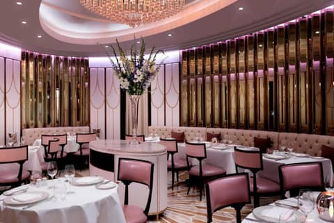 The Wellesley, a Luxury Collection Hotel, Knightsbridge, London — restaurant