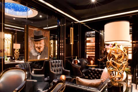 The Wellesley, a Luxury Collection Hotel, Knightsbridge, London — hotel reception