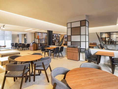 ibis Mumbai Airport - An Accor Brand — photo 9