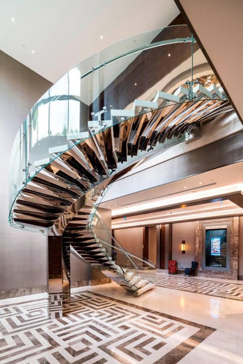 Sheraton Grand Istanbul Atasehir — photo 3
