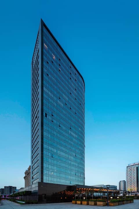 Sheraton Grand Istanbul Atasehir — photo 4