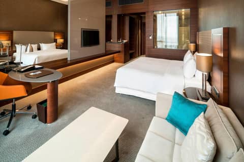 Sheraton Grand Istanbul Atasehir — photo 5