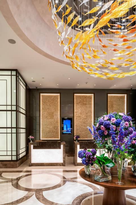 Sheraton Grand Istanbul Atasehir — photo 7