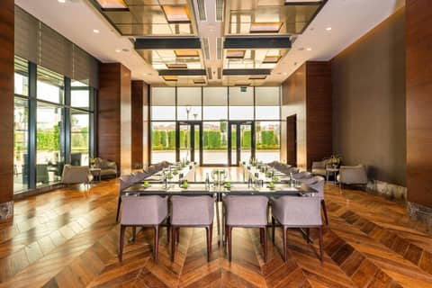 Sheraton Grand Istanbul Atasehir — photo 8