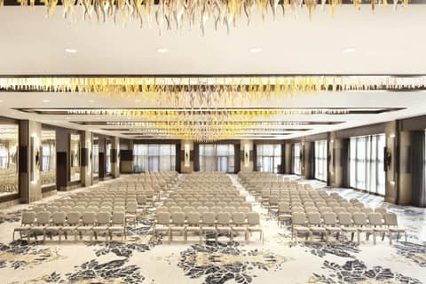 Sheraton Grand Istanbul Atasehir — photo 9