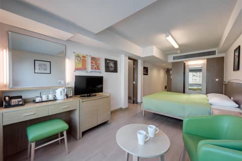 YHA Mei Ho House Youth Hostel — photo 2