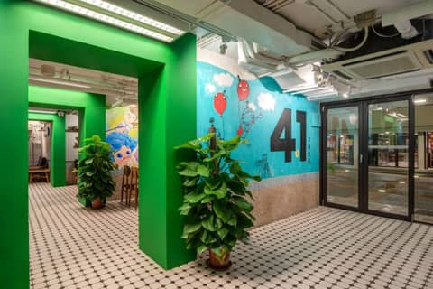 YHA Mei Ho House Youth Hostel — photo 3