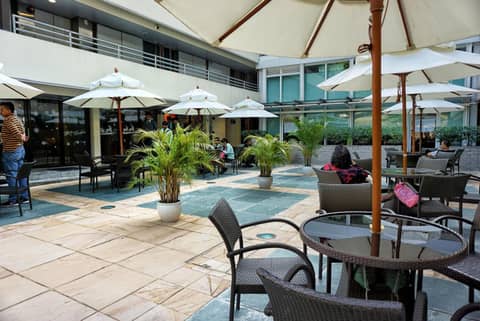 YHA Mei Ho House Youth Hostel — photo 4
